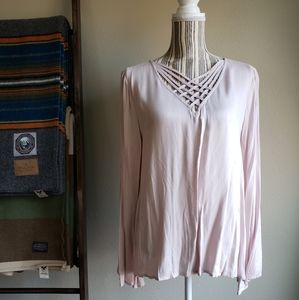 Pink Republic top
